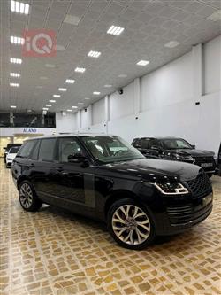 Land Rover Range Rover Vogue